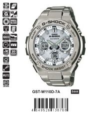 Casio G-Shock GST-W110D-7A