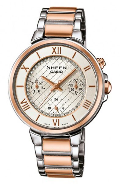 Casio SHE-3040SPG-7A