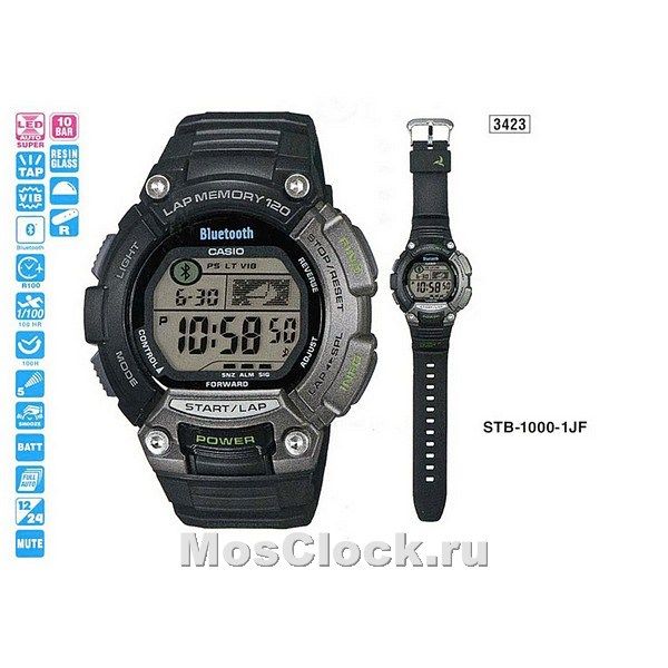 Casio STB-1000-1E
