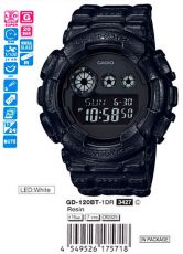 Casio G-Shock GD-120BT-1E
