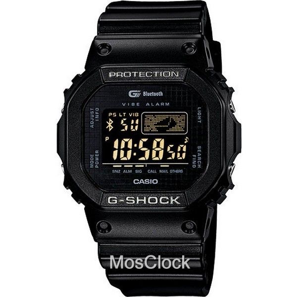 GB 5600B 1B CASIO G SHOCK MosClock