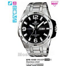 Наручные часы Casio Edifice EFR-106D-1A