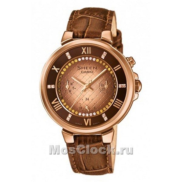 Casio SHE-3041PGL-5A