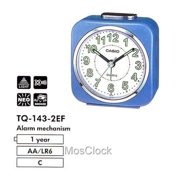 Casio TQ-143S-2E Casio TQ-143S-2E