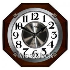 Настенные часы Sinix 1074 WA