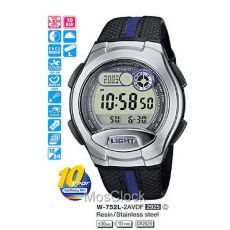 Наручные часы Casio W-752L-2A