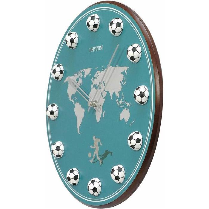 Настенные часы Rhythm CMG277NR05