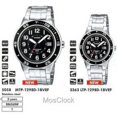 Наручные часы Casio LTP-1298D-1B