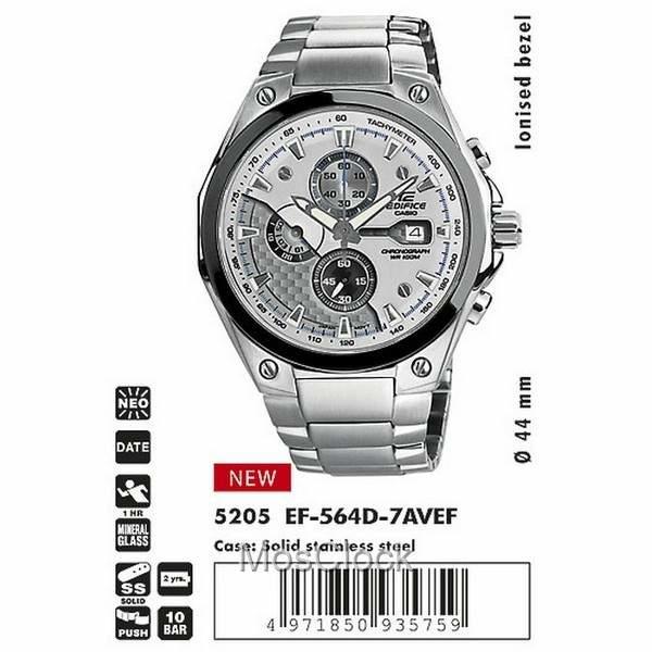 Casio Edifice EF-564D-7A