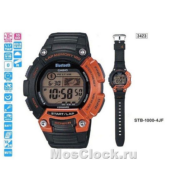 STB 1000 4E CASIO SPORT