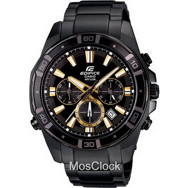 Casio Edifice EFR-534BK-1A Casio Edifice EFR-534BK-1A