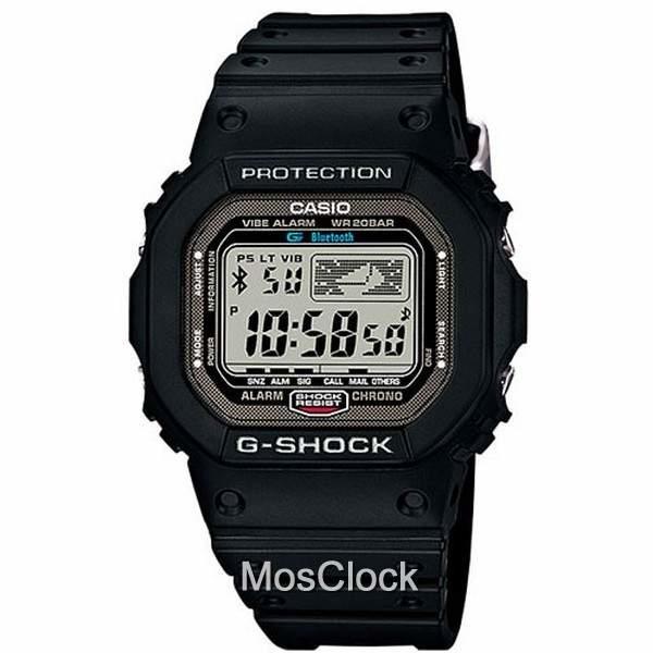 Casio G-Shock GB-5600B-1E Casio G-Shock GB-5600B-1E