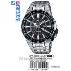 Наручные часы Casio Edifice EFR-106D-1A2
