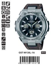 Casio G-Shock GST-W130L-1A