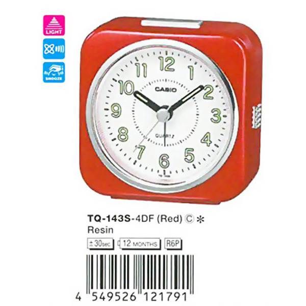 Casio TQ-143S-4E