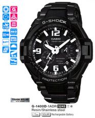 Casio G-Shock G-1400D-1A