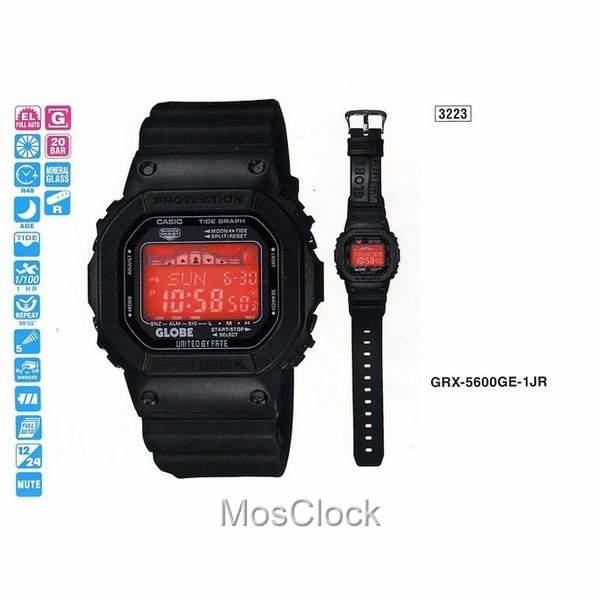 Casio G-Shock GRX-5600GE-1E Casio G-Shock GRX-5600GE-1E