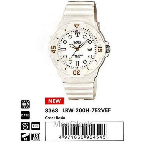 Casio LRW-200H-7E2 Casio LRW-200H-7E2