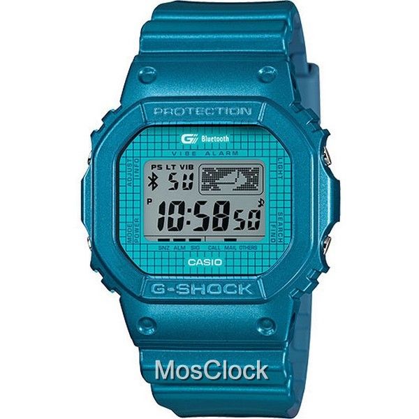 Casio G-Shock GB-5600B-2E Casio G-Shock GB-5600B-2E