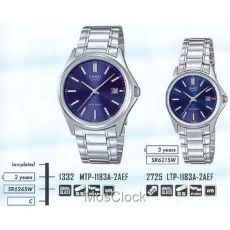 Наручные часы Casio MTP-1183A-2A