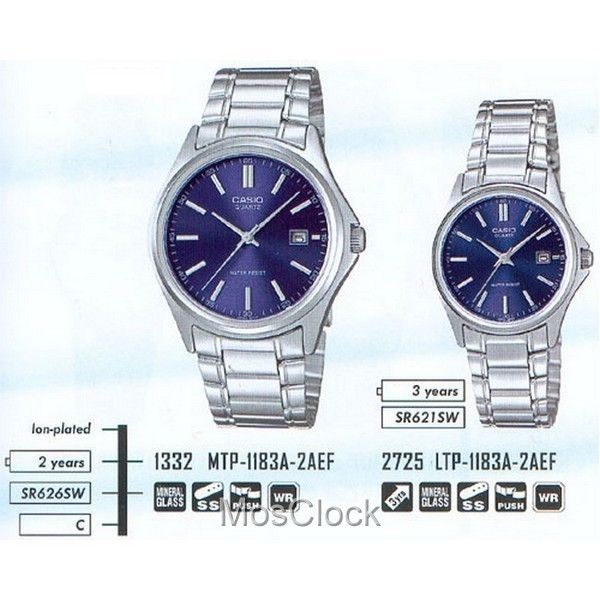 Casio MTP-1183A-2A