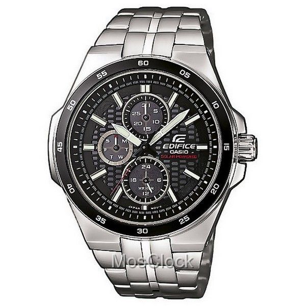 Casio Edifice EF-340SB-1A1