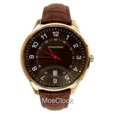 Наручные часы Romanson TL0386 MR BROWN