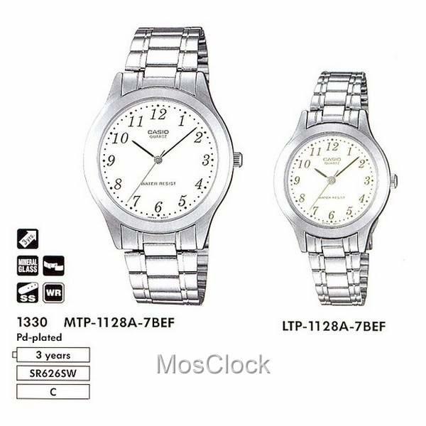 Casio LTP-1128A-7B