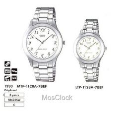 Наручные часы Casio LTP-1128A-7B