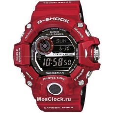 Casio G-Shock GW-9400RD-4E