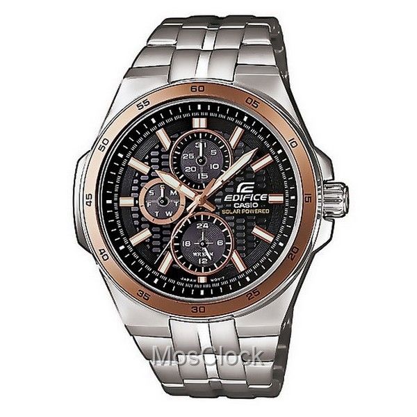 Casio Edifice EF-340SB-1A5