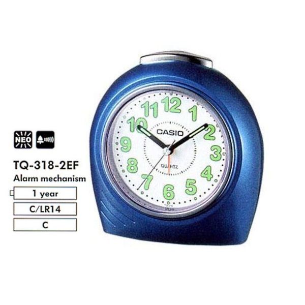 CASIO TQ-318-2E 