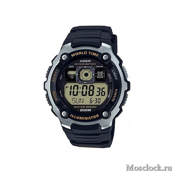 Casio AE-2000W-9A