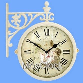 Настенные часы B & S M195-IV-F9