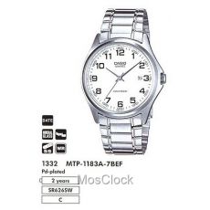 Наручные часы Casio MTP-1183A-7B
