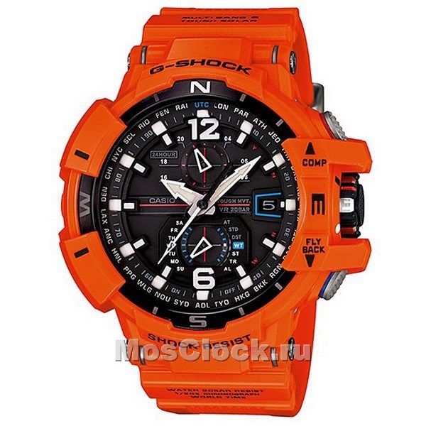 Casio G-Shock GW-A1100R-4A Casio G-Shock GW-A1100R-4A