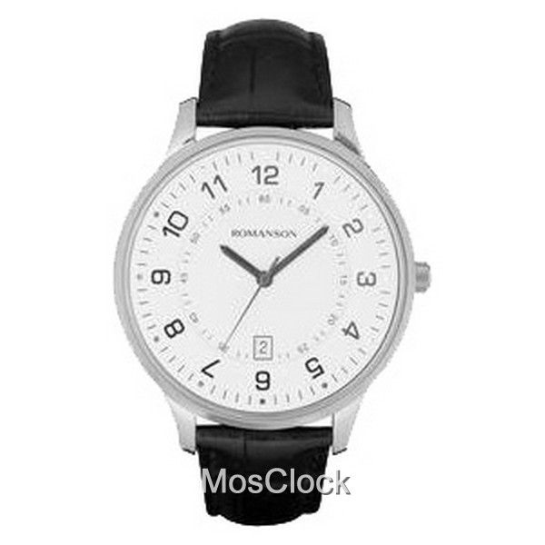 Romanson TL0386 MW WH Romanson TL0386 MW WH