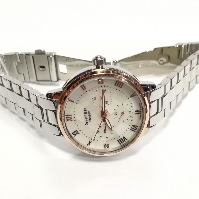 часы SHE-3055SG-7A женские часы SHE-3055SG-7A женские