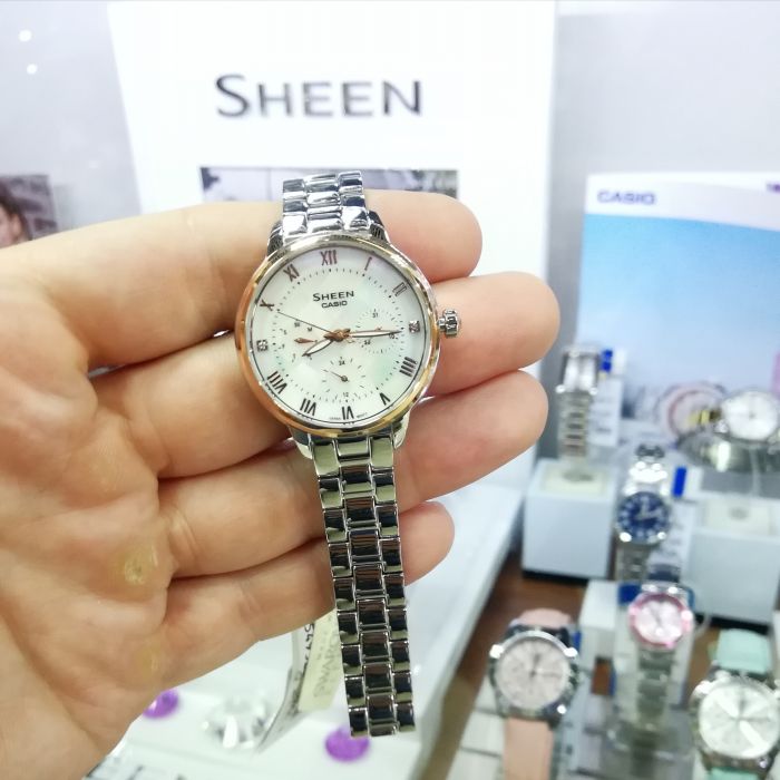 SHE-3055SG-7A SHE-3055SG-7A