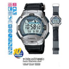 Наручные часы Casio W-753V-2A
