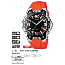 Наручные часы Casio MTR-102-1A5