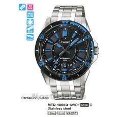 Наручные часы Casio MTD-1066D-1A
