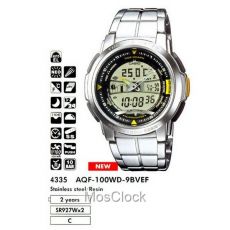 Наручные часы Casio AQF-100WD-9B
