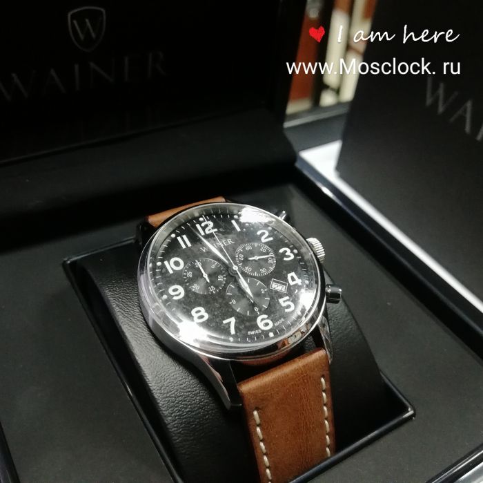 Коробка на Wainer WA.12428-E