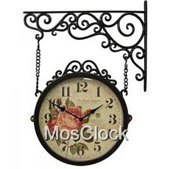 Настенные часы B & S M250 BR-F2 Настенные часы B & S M250 BR-F2