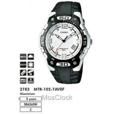 Наручные часы Casio MTR-102-7A