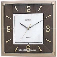 Настенные часы Rhythm CMG833NR95