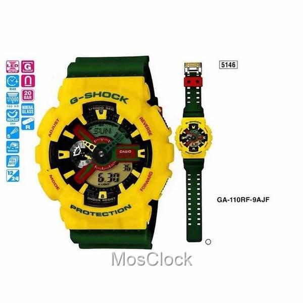 Casio G-Shock GA-110RF-9A