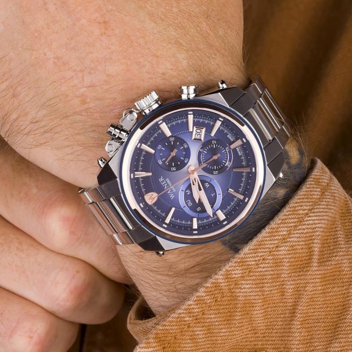 Наручные часы Wainer WA.19200-C Наручные часы Wainer WA.19200-C