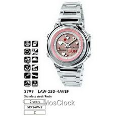 Наручные часы Casio LAW-25D-4A